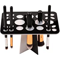 CkeyiN-Oraganizador Maquillaje ，Organizador de Cosméticos ，Secador Profesional para Pinceles y Brochas de Maquillaje…
